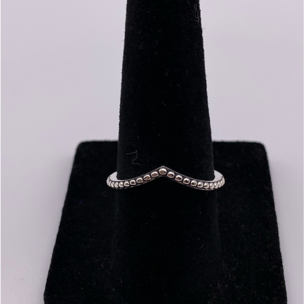 Pandora ring size 7.